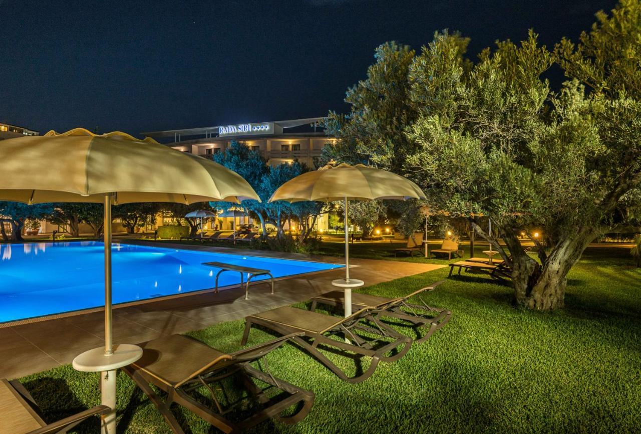 Rada Siri Hotel Montepaone Exterior photo