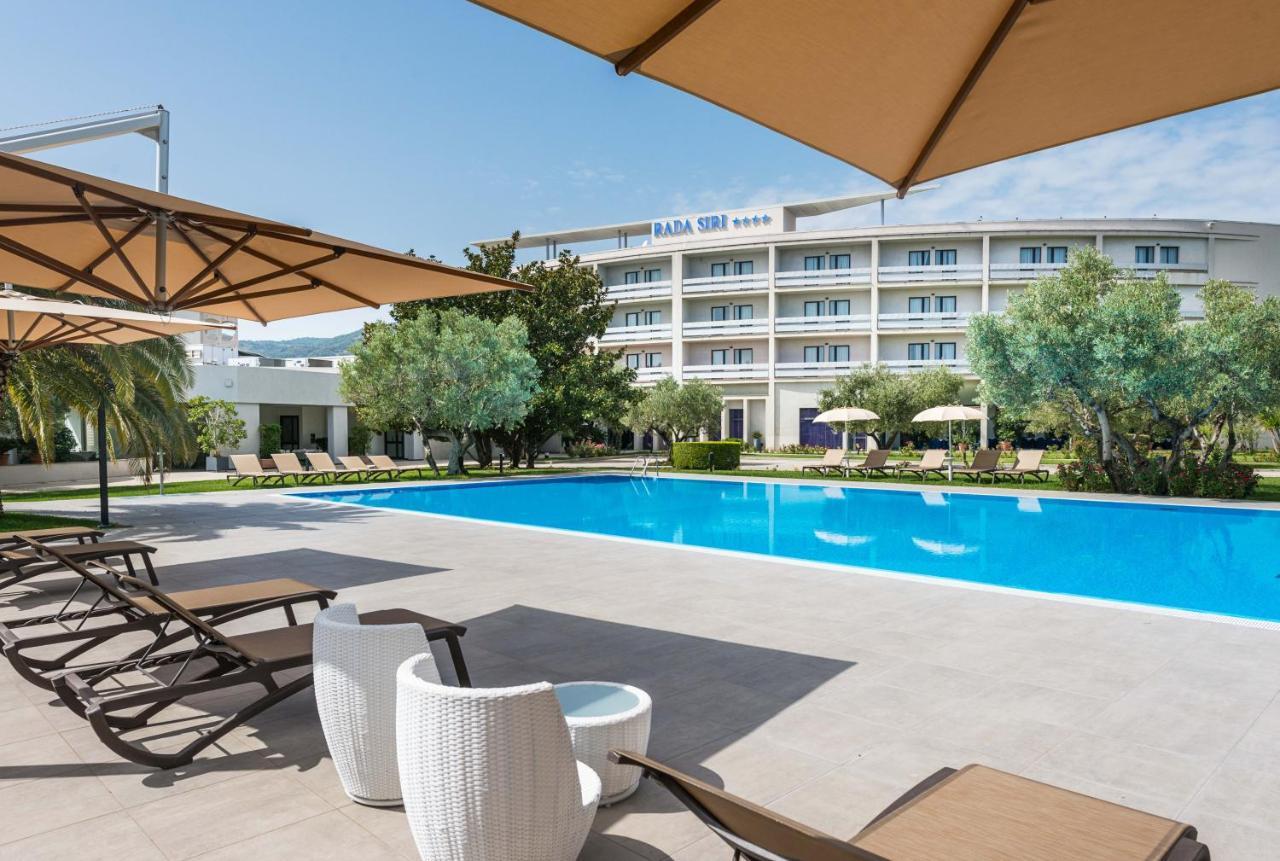 Rada Siri Hotel Montepaone Exterior photo