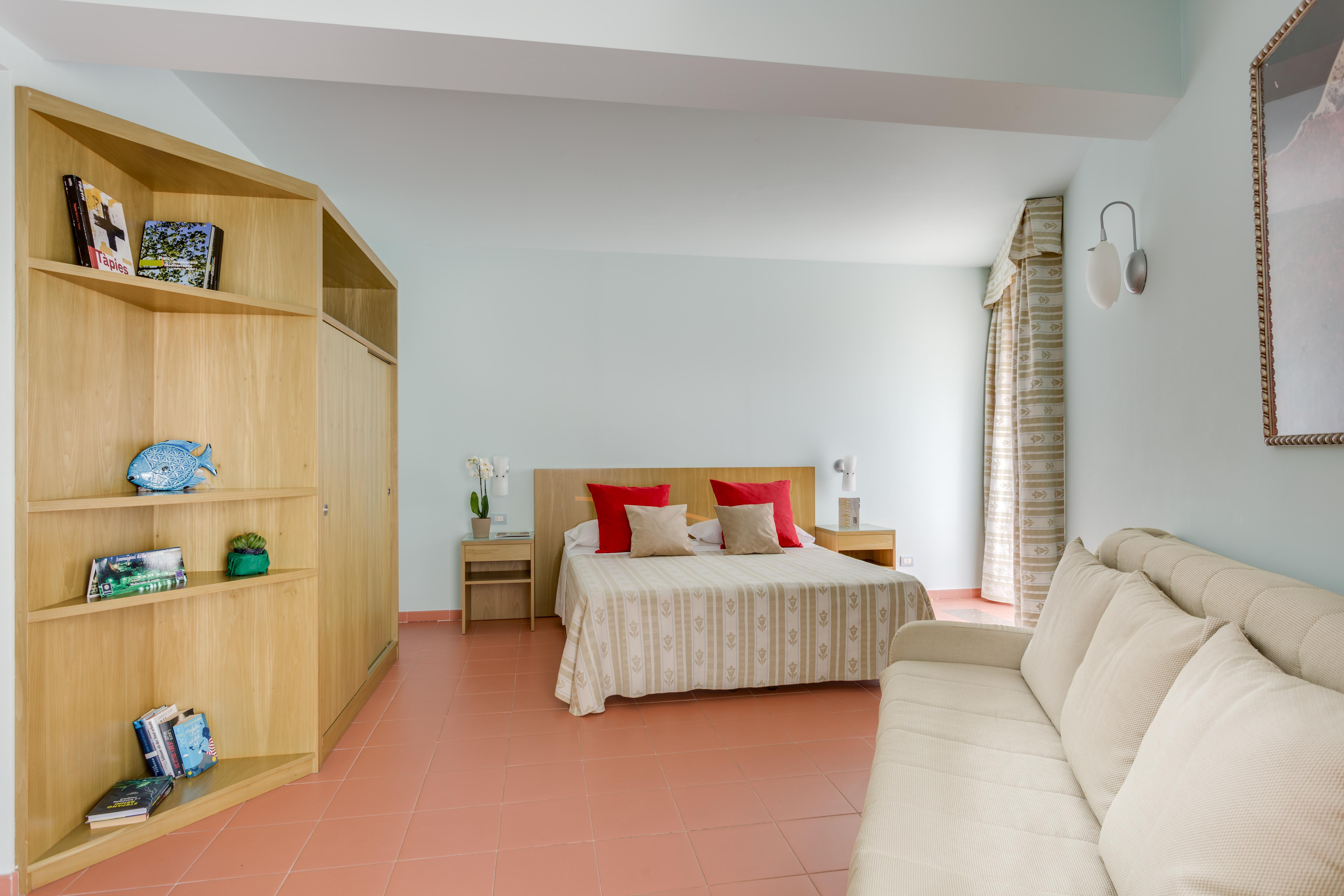 Rada Siri Hotel Montepaone Exterior photo