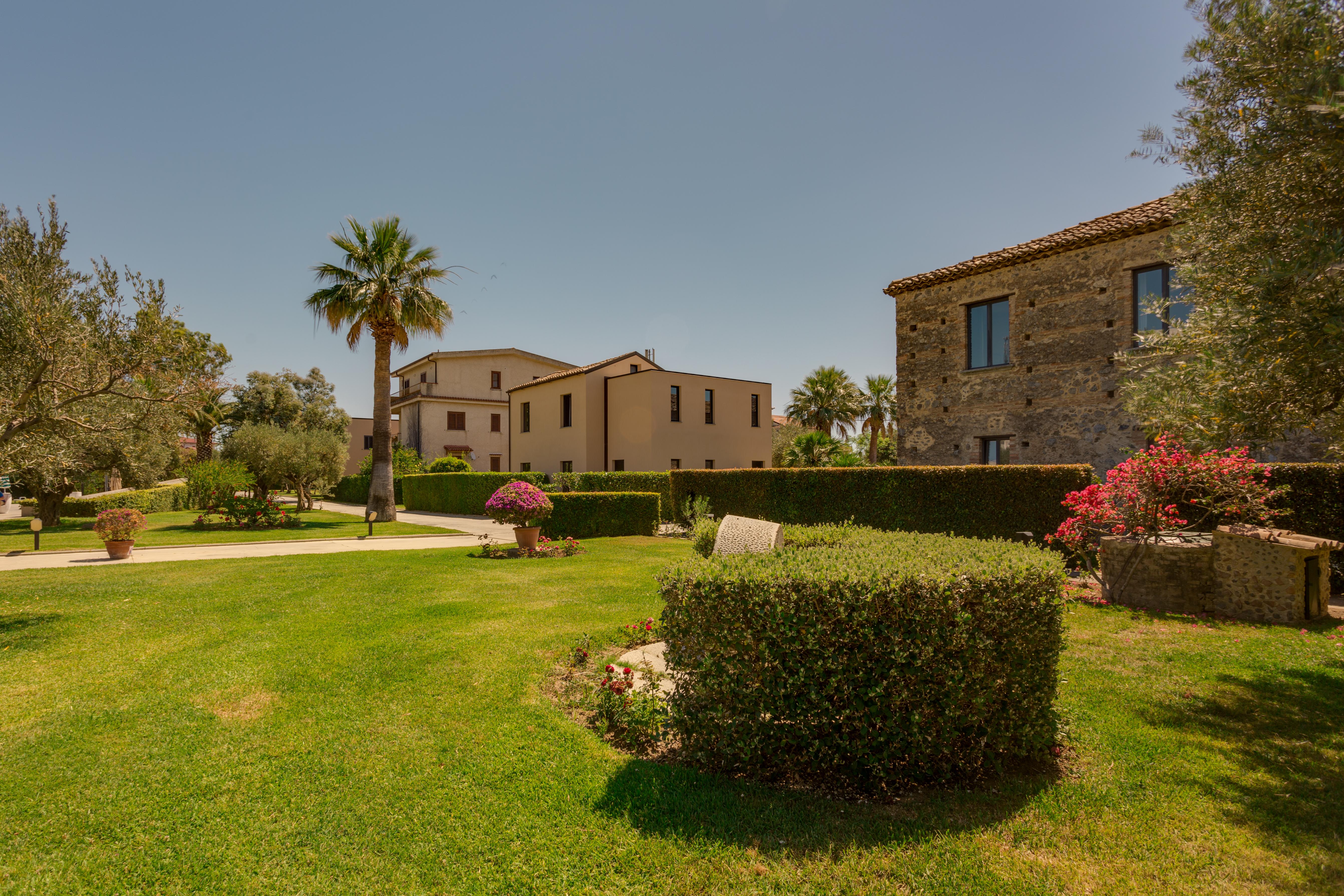 Rada Siri Hotel Montepaone Exterior photo