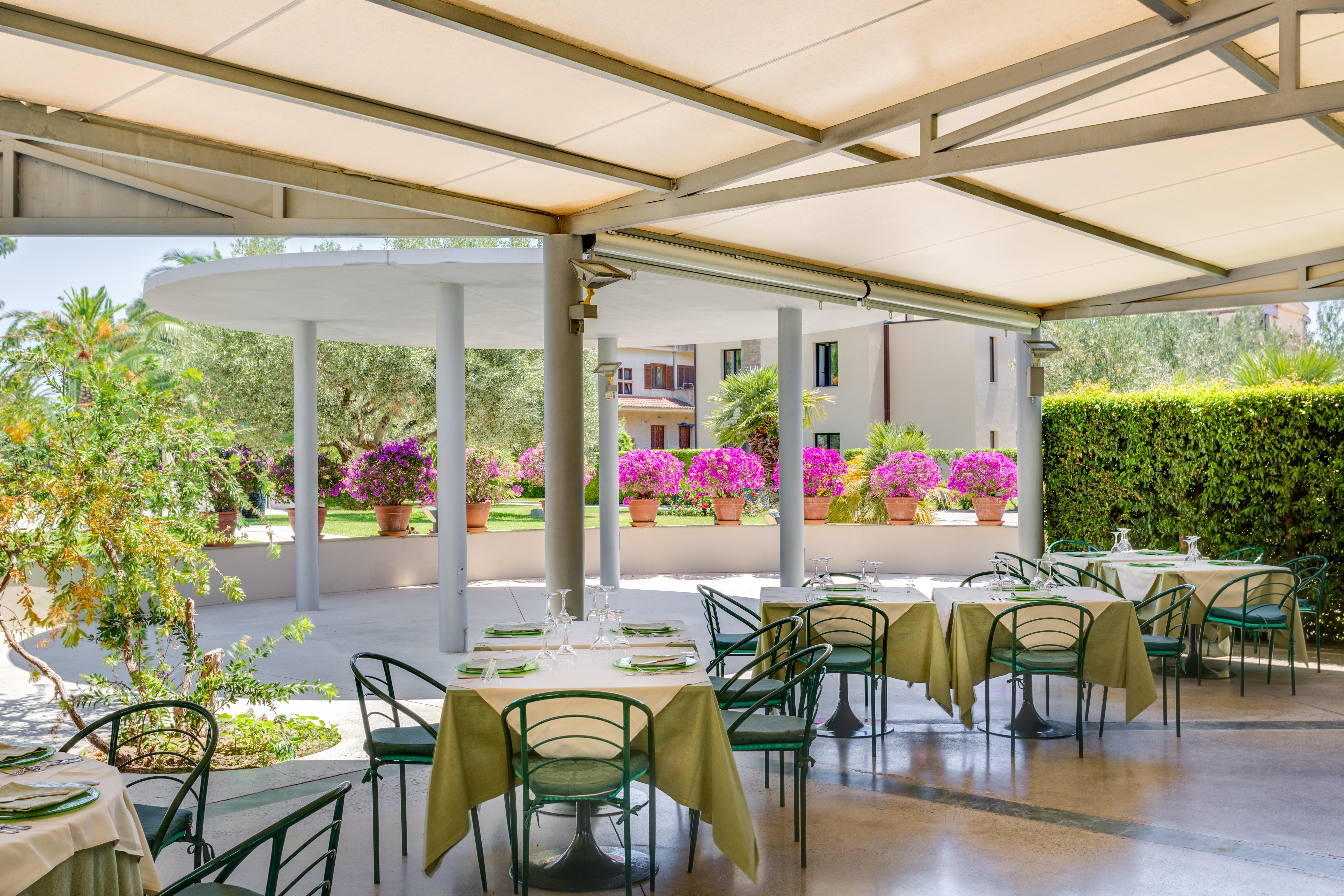Rada Siri Hotel Montepaone Exterior photo