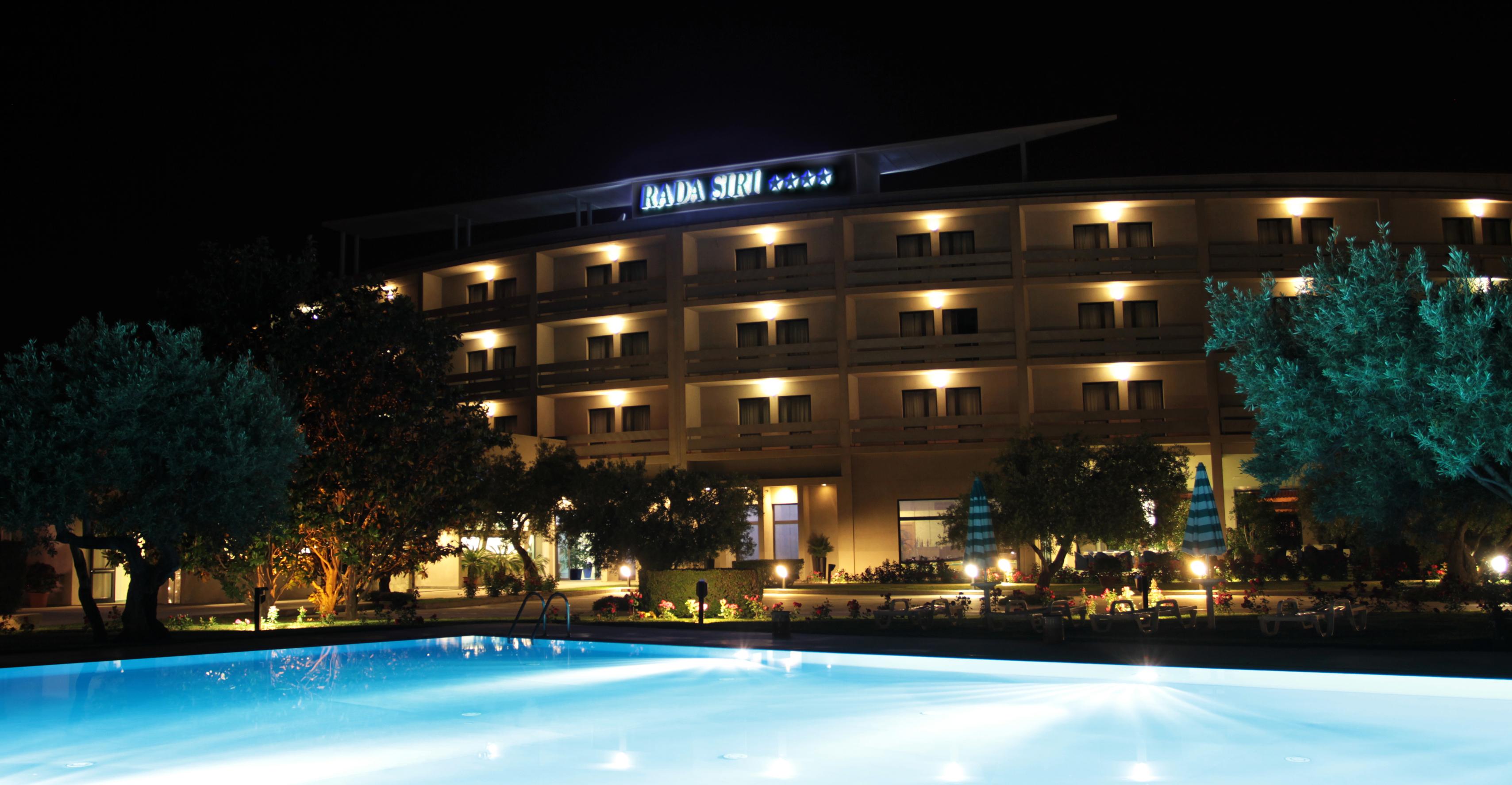 Rada Siri Hotel Montepaone Exterior photo