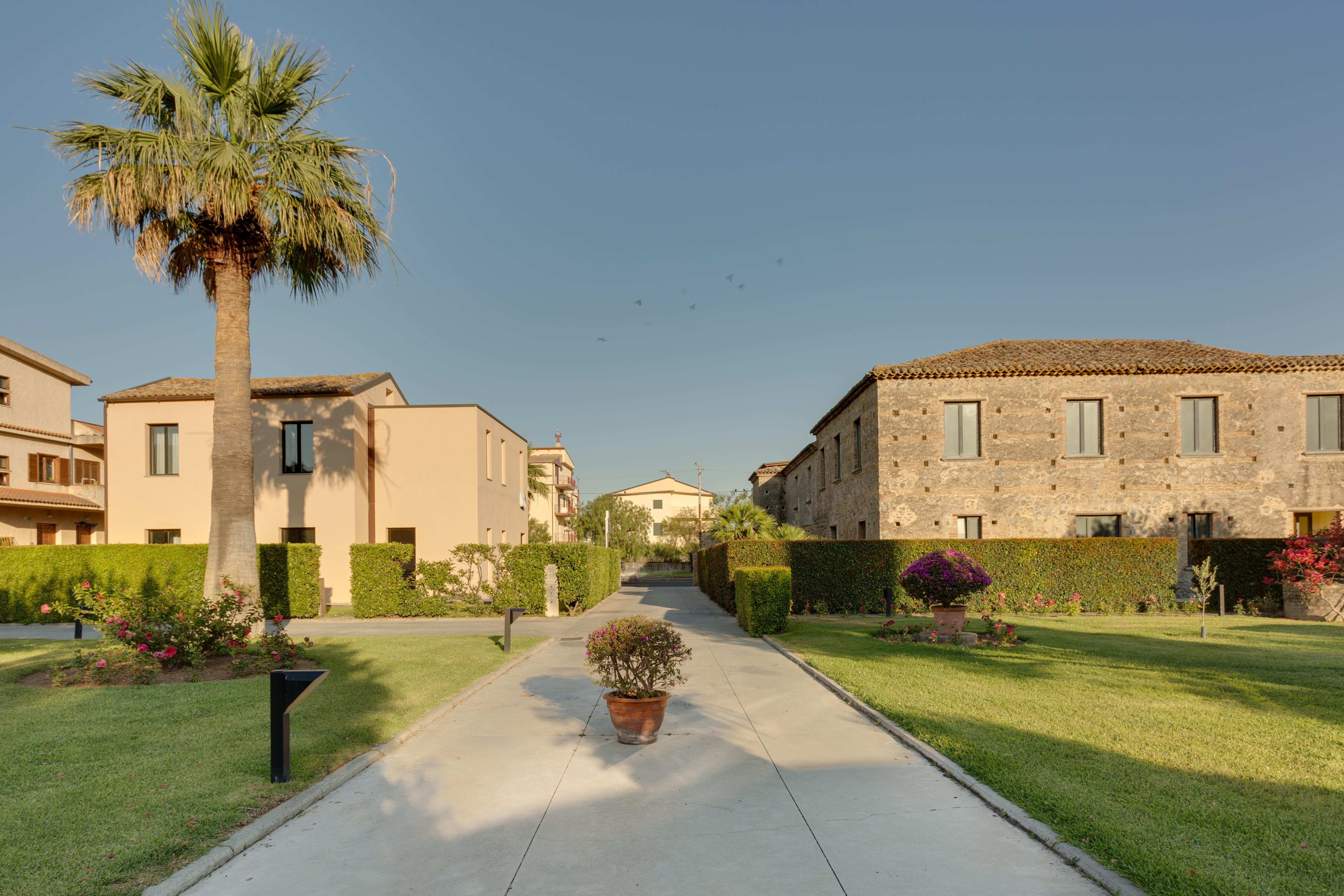 Rada Siri Hotel Montepaone Exterior photo
