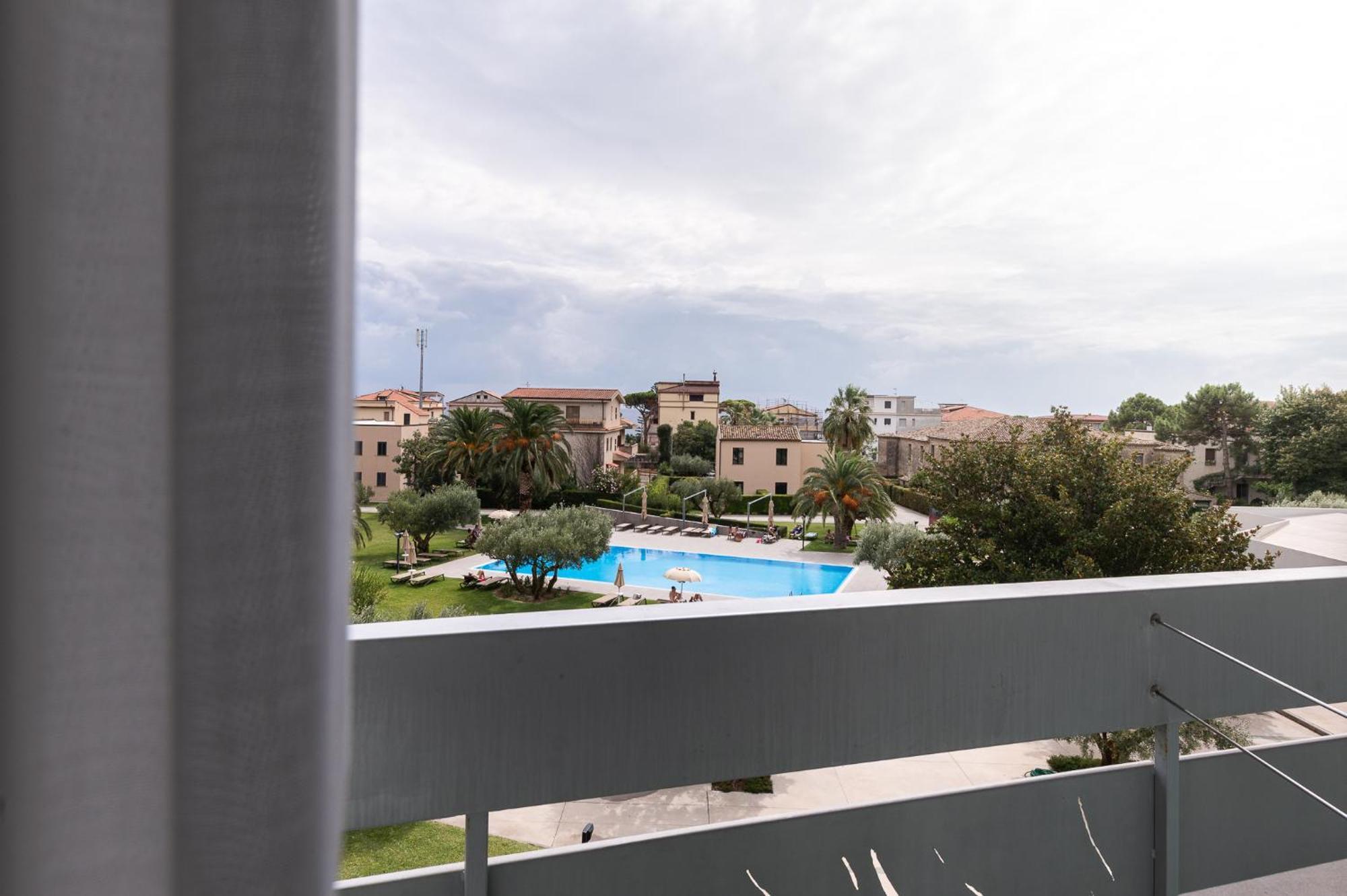 Rada Siri Hotel Montepaone Exterior photo