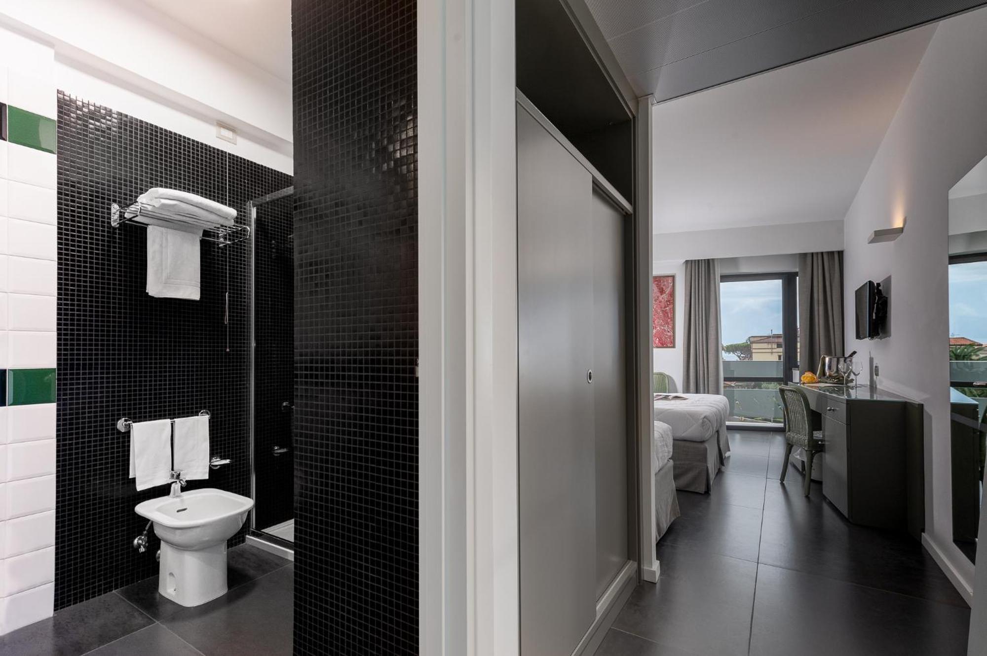 Rada Siri Hotel Montepaone Exterior photo