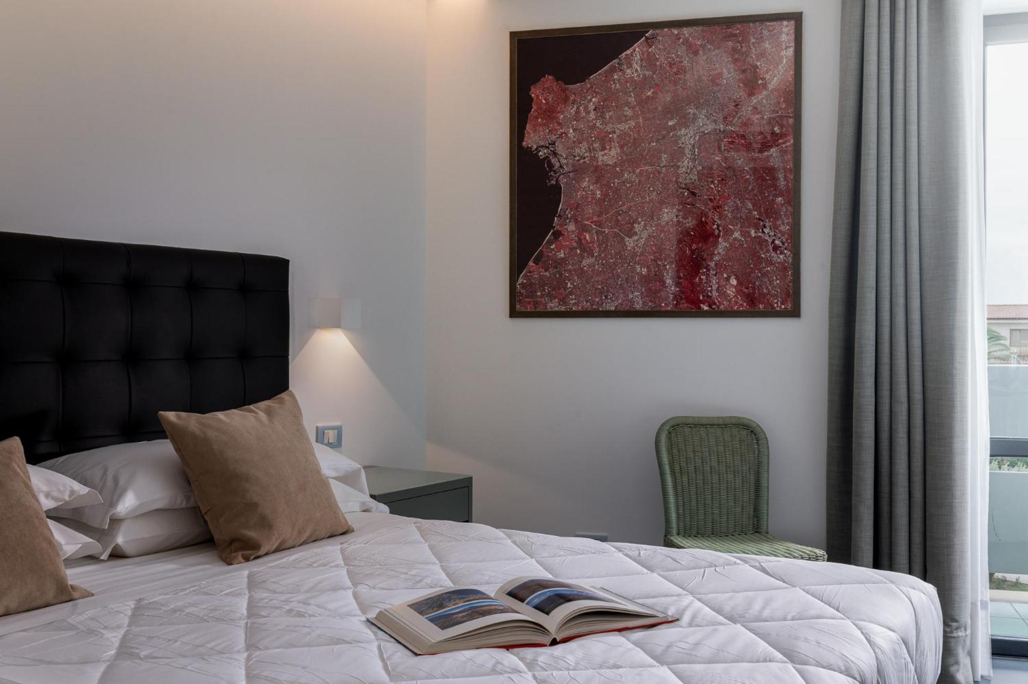 Rada Siri Hotel Montepaone Exterior photo
