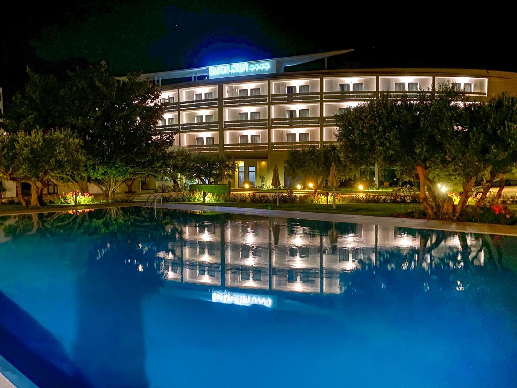Rada Siri Hotel Montepaone Exterior photo